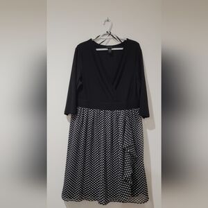 Lane Bryant Dress Size 18